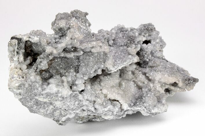 Druzy Smithsonite Crystal Aggregation - Tsumeb Mine, Namibia #209340